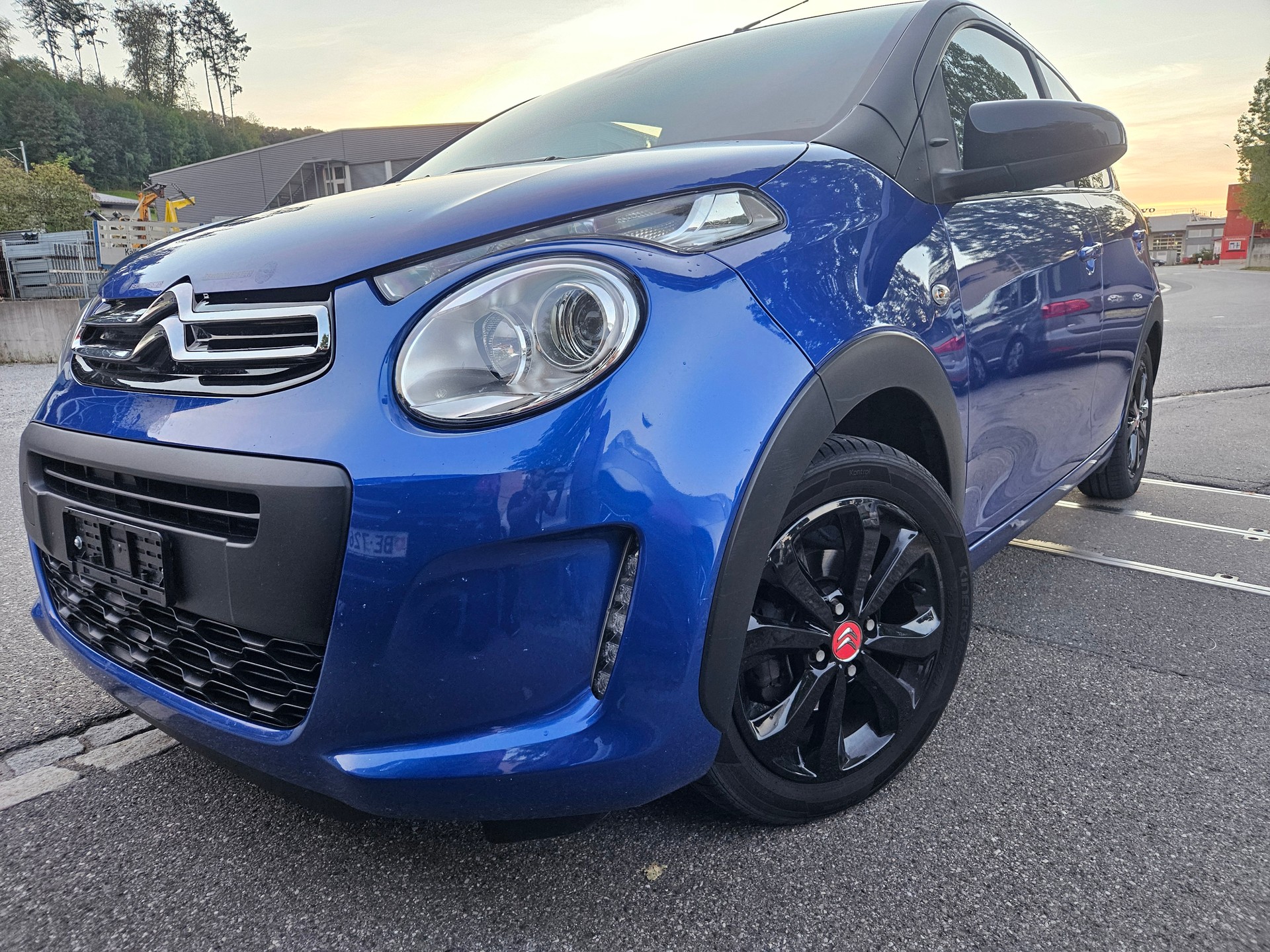 CITROEN C1 1.0 VTi Urban Ride Stop&Start-image-1