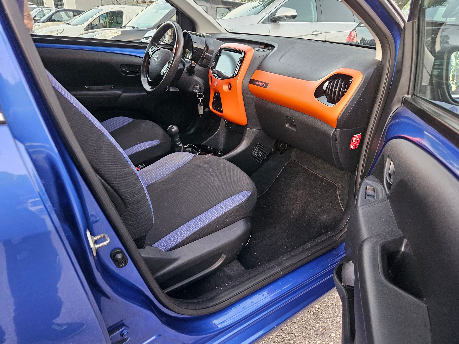 CITROEN C1 1.0 VTi Urban Ride Stop&Start-image-9