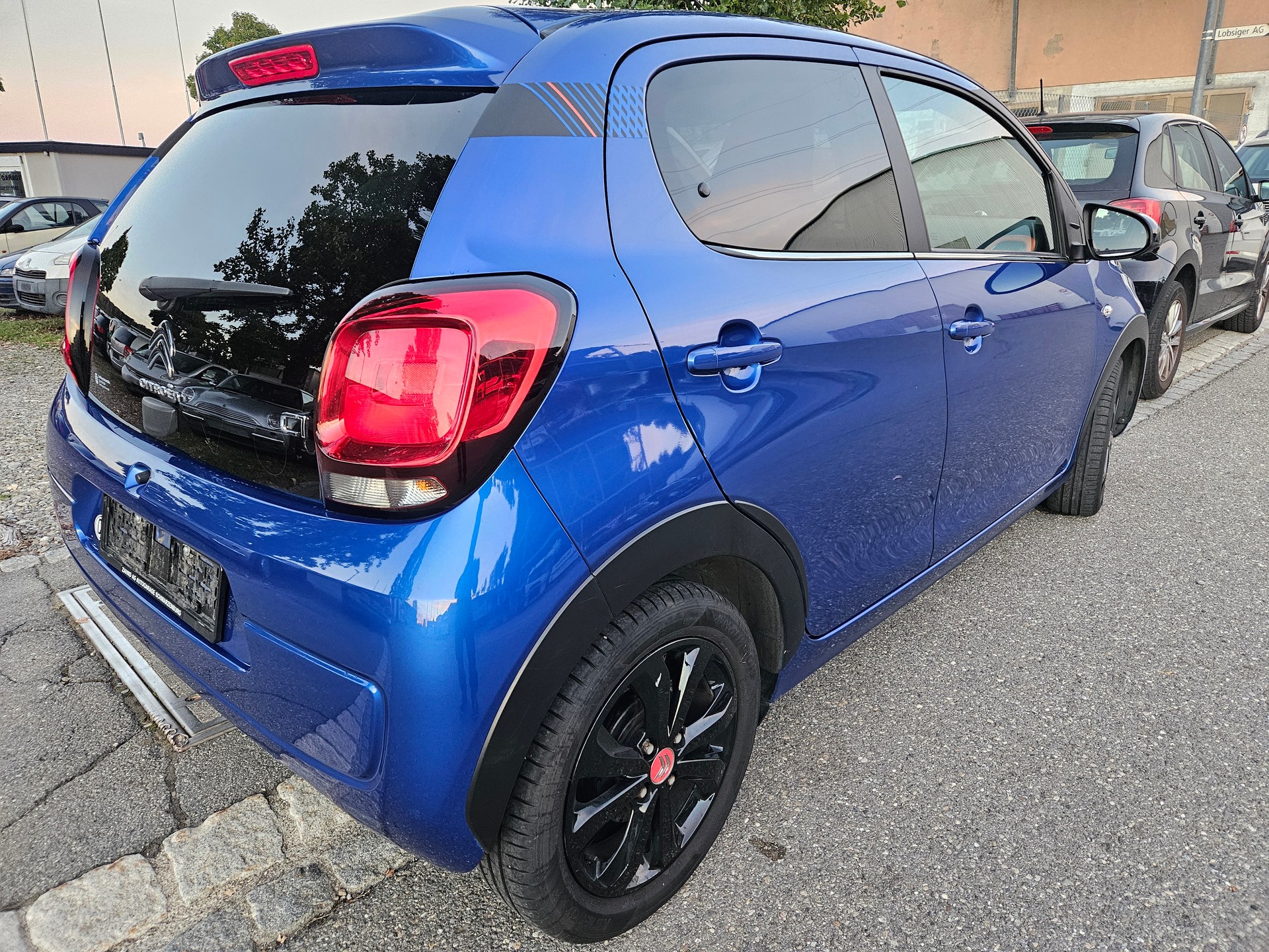 CITROEN C1 1.0 VTi Urban Ride Stop&Start-image-4