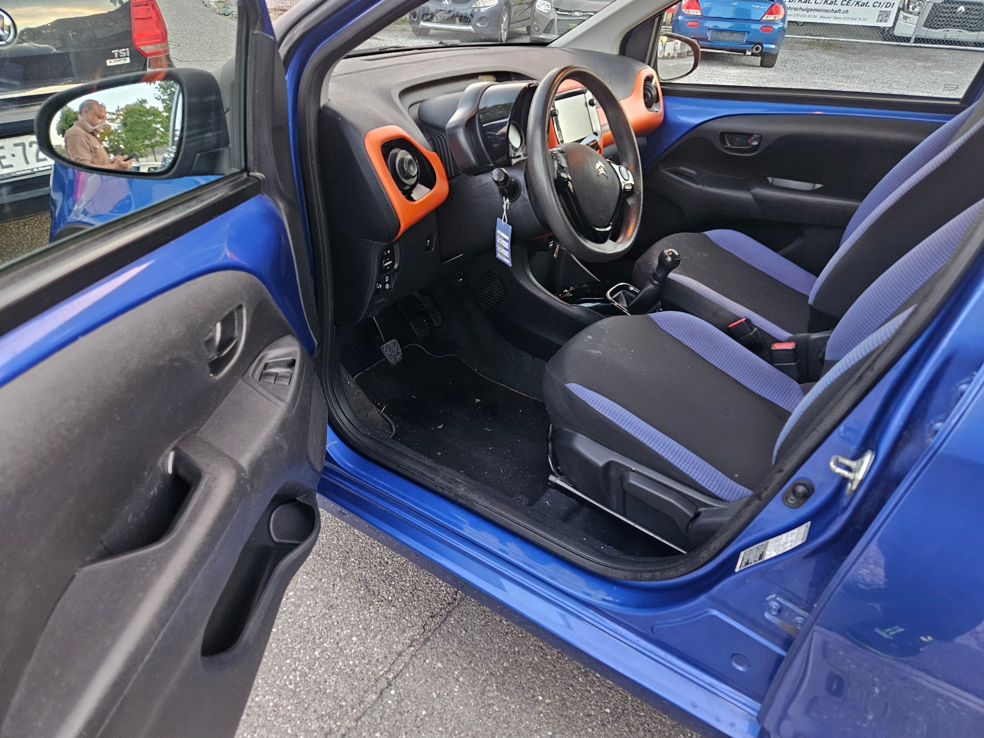 CITROEN C1 1.0 VTi Urban Ride Stop&Start-image-7