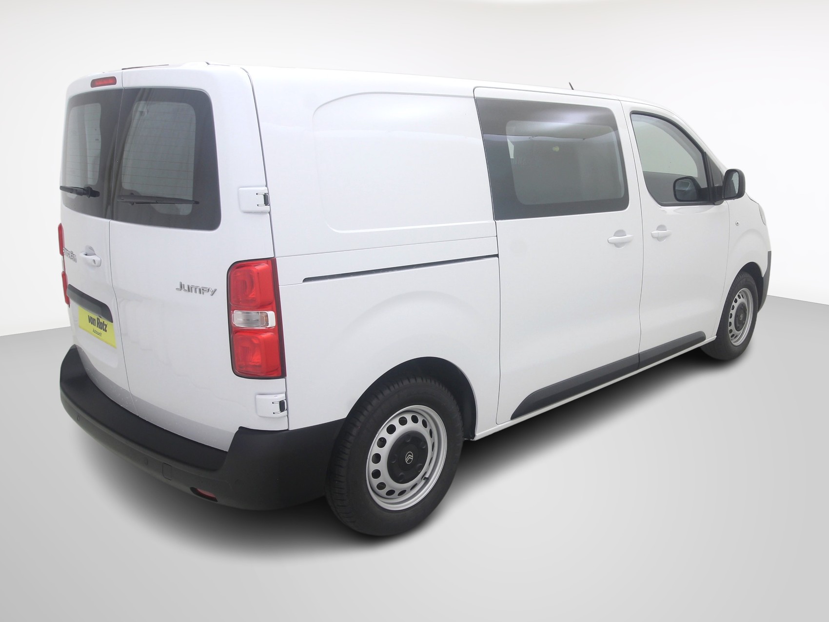 CITROEN Jumpy Kaw. M 2.0 BlueHDi 145 S/S-image-3
