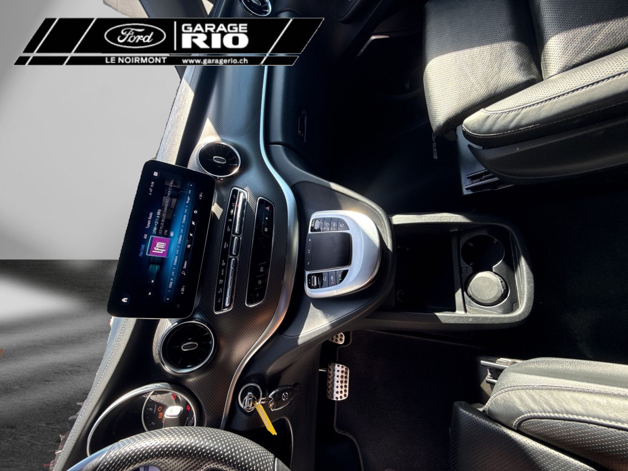 MERCEDES-BENZ V 300 d lang Avantgarde 4Matic 9G-Tronic-image-11