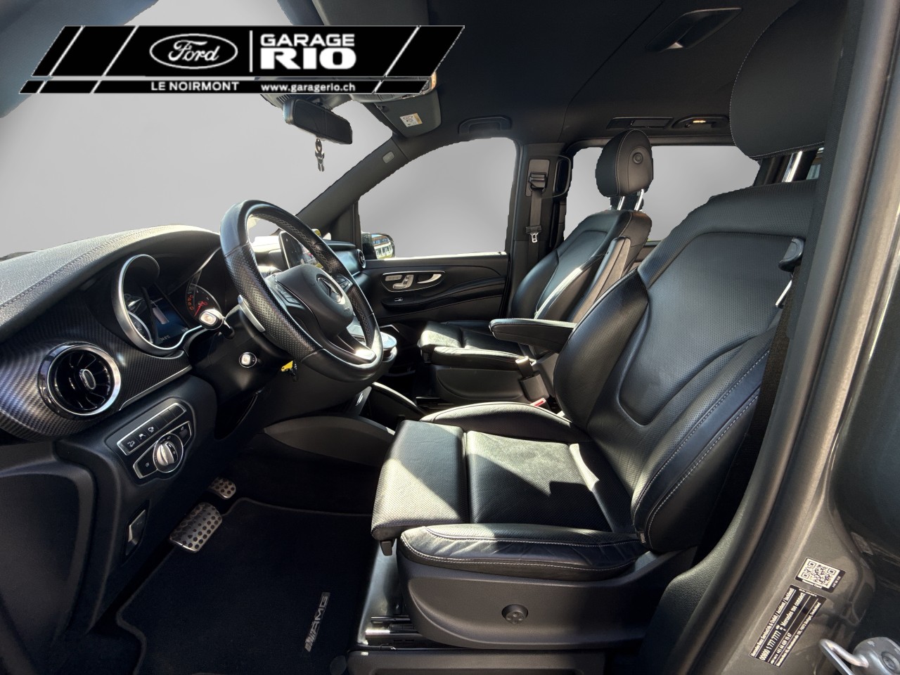 MERCEDES-BENZ V 300 d lang Avantgarde 4Matic 9G-Tronic-image-9