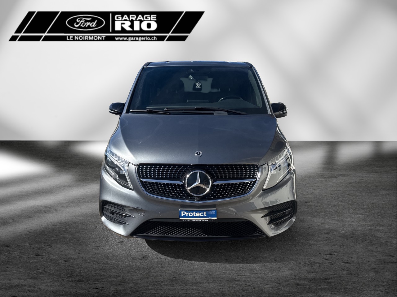 MERCEDES-BENZ V 300 d lang Avantgarde 4Matic 9G-Tronic-image-1