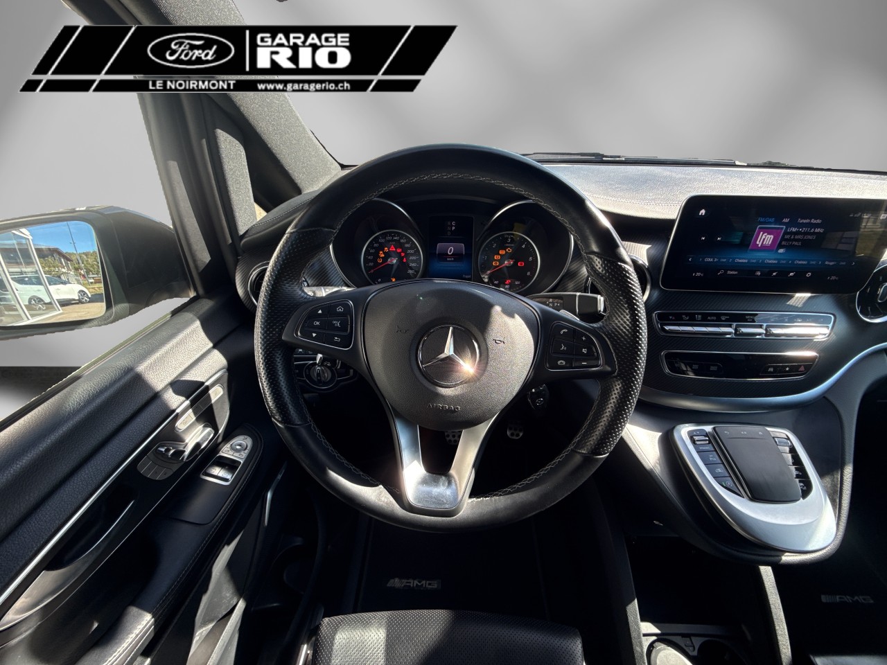 MERCEDES-BENZ V 300 d lang Avantgarde 4Matic 9G-Tronic-image-8