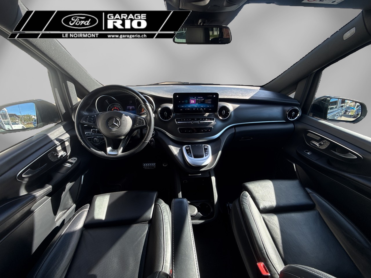 MERCEDES-BENZ V 300 d lang Avantgarde 4Matic 9G-Tronic-image-7