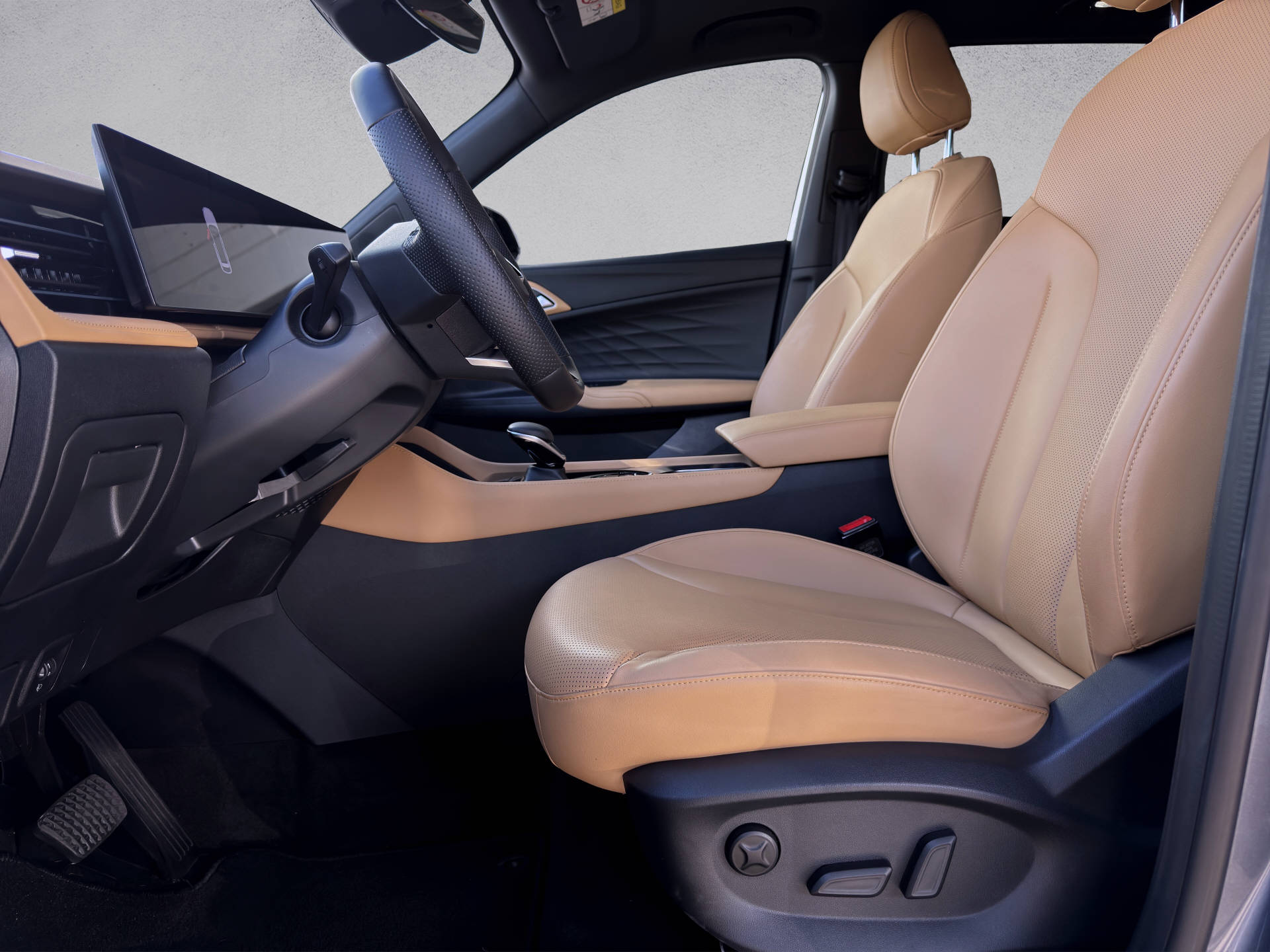 MG HS 1.5 Hybrid Luxury-image-9