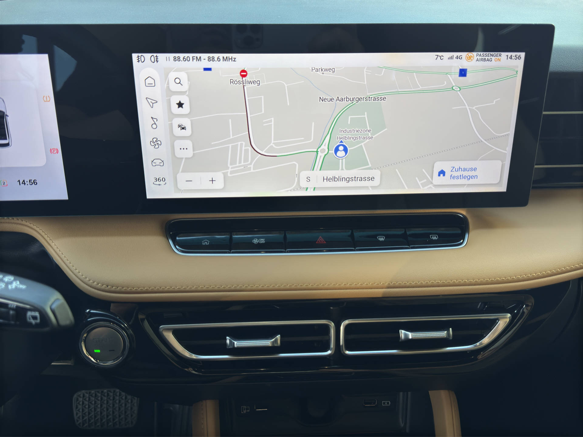 MG HS 1.5 Hybrid Luxury-image-10