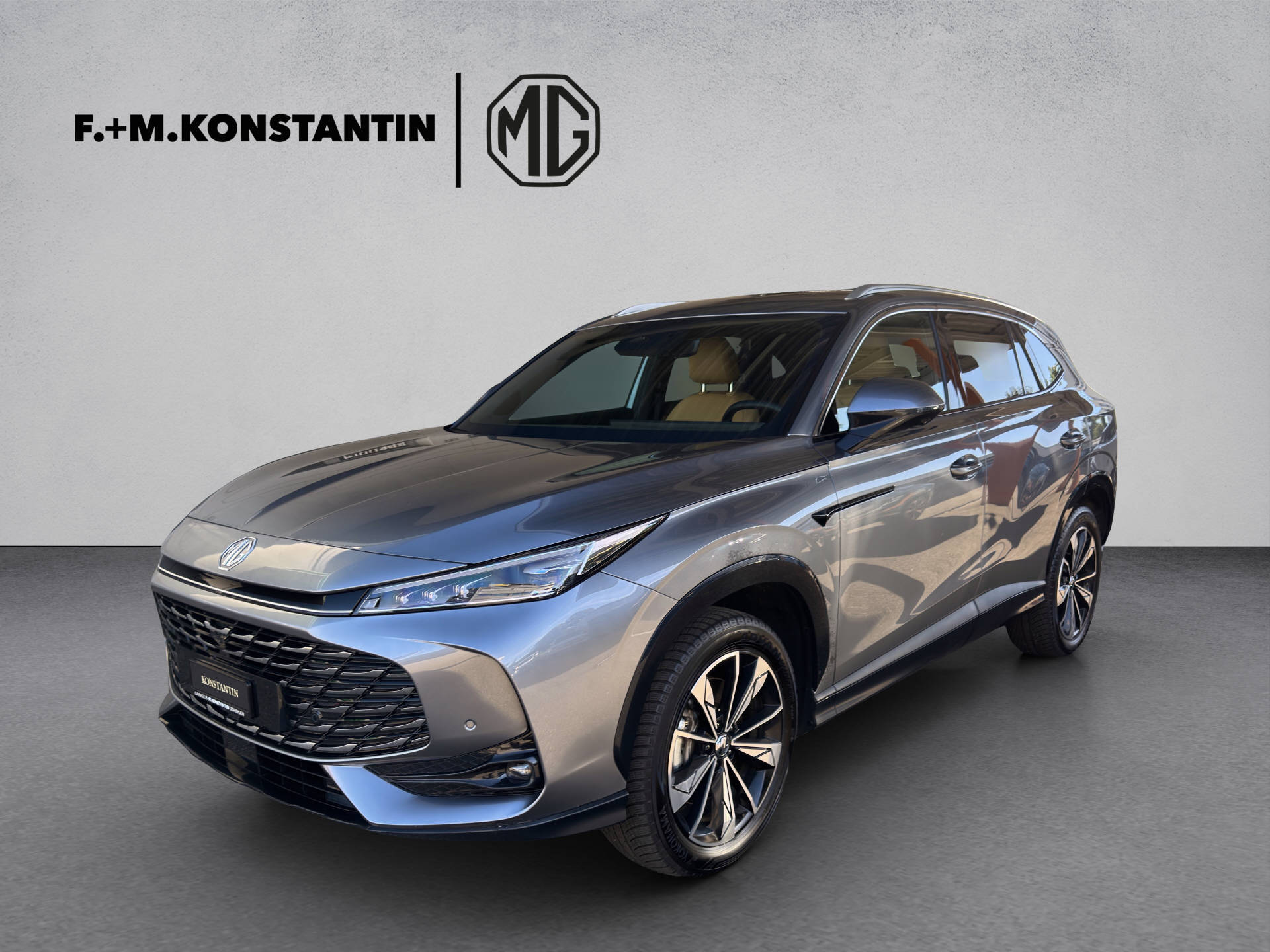 MG HS 1.5 Hybrid Luxury-image-2