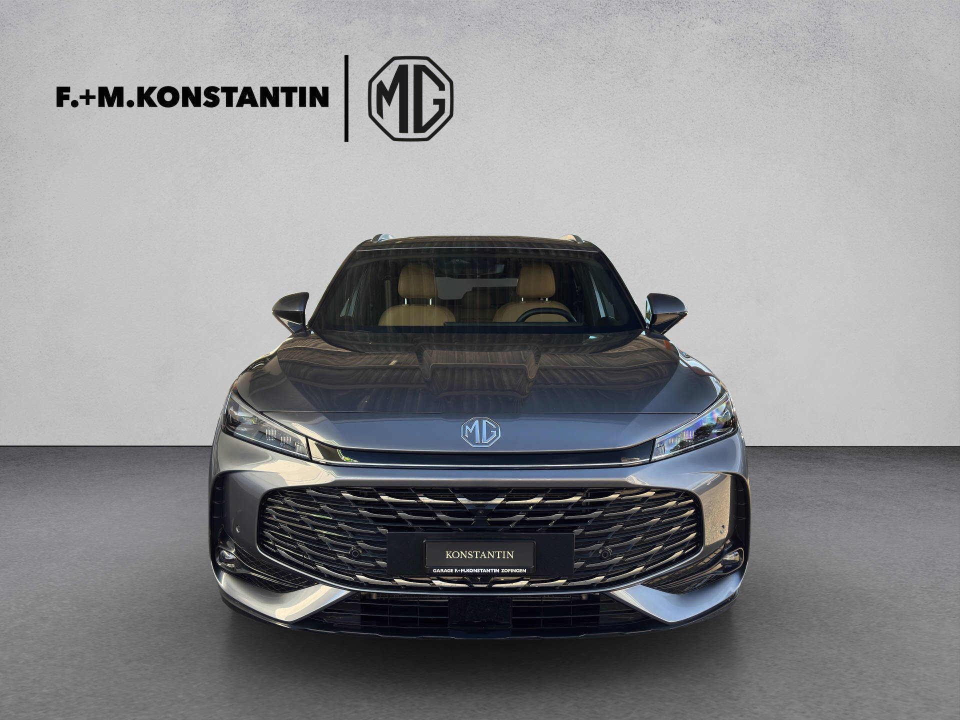 MG HS 1.5 Hybrid Luxury-image-1
