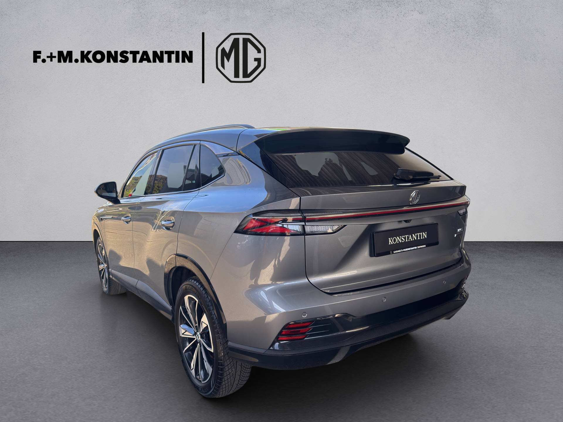 MG HS 1.5 Hybrid Luxury-image-4