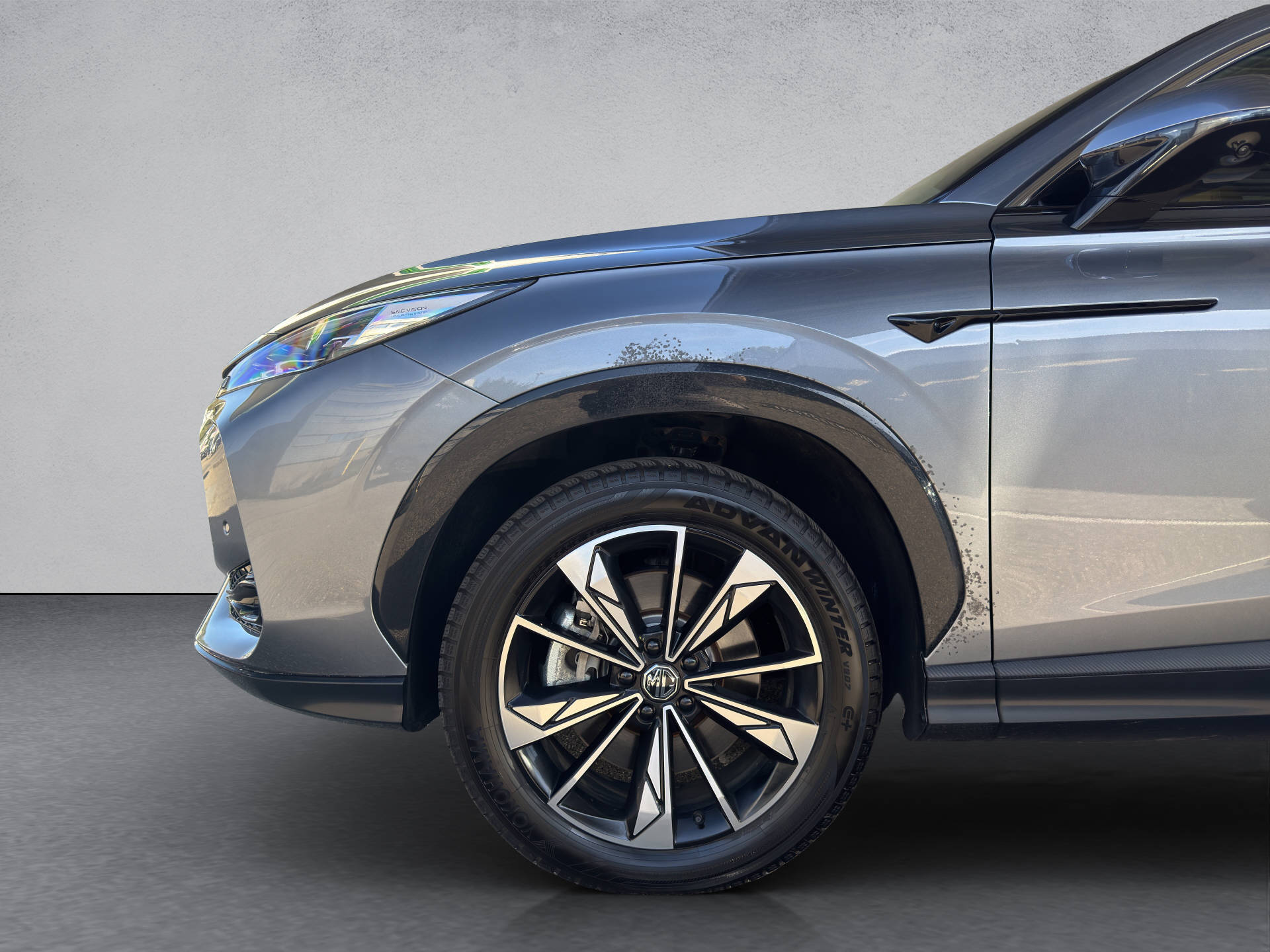 MG HS 1.5 Hybrid Luxury-image-3
