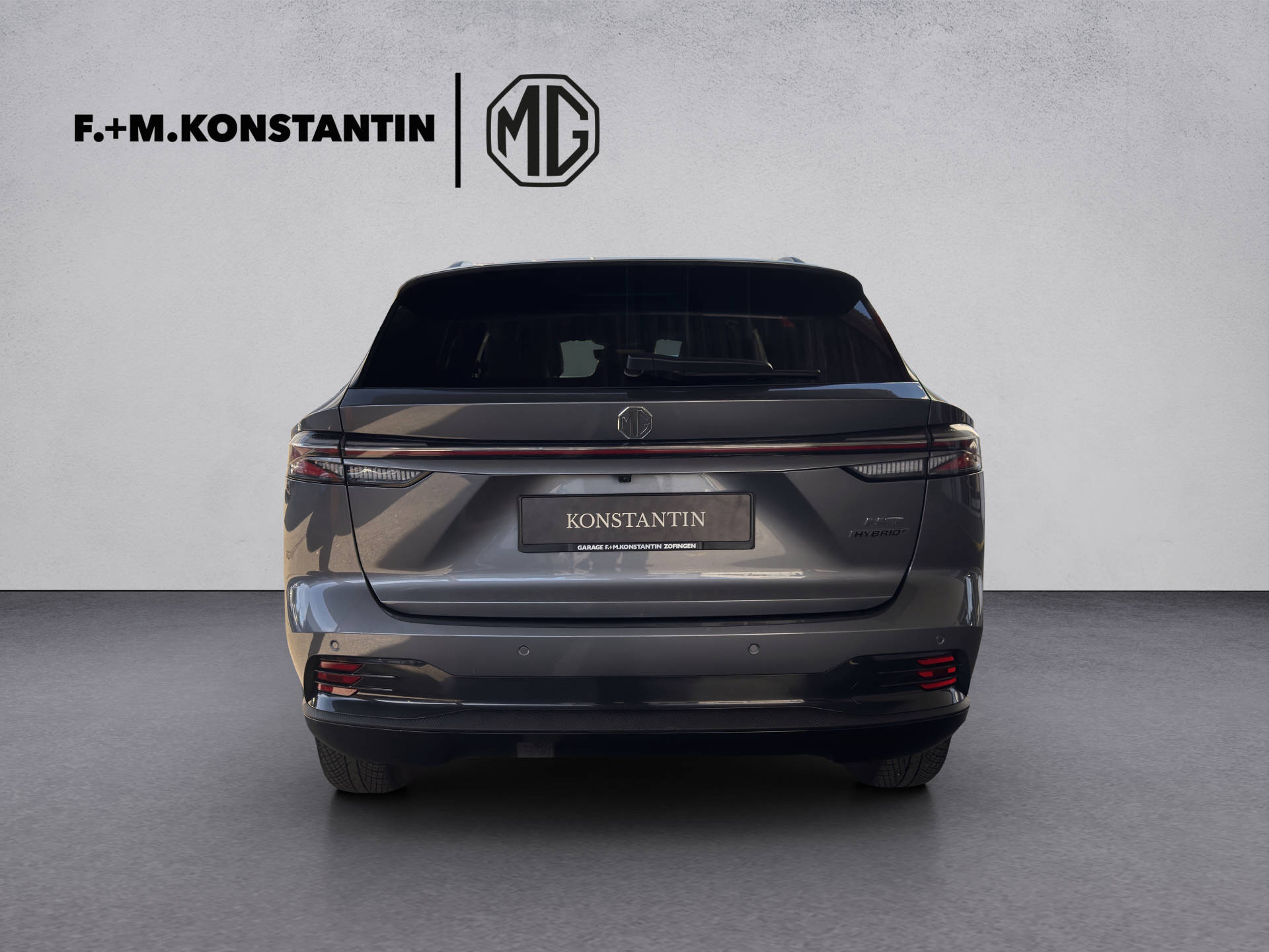 MG HS 1.5 Hybrid Luxury-image-5
