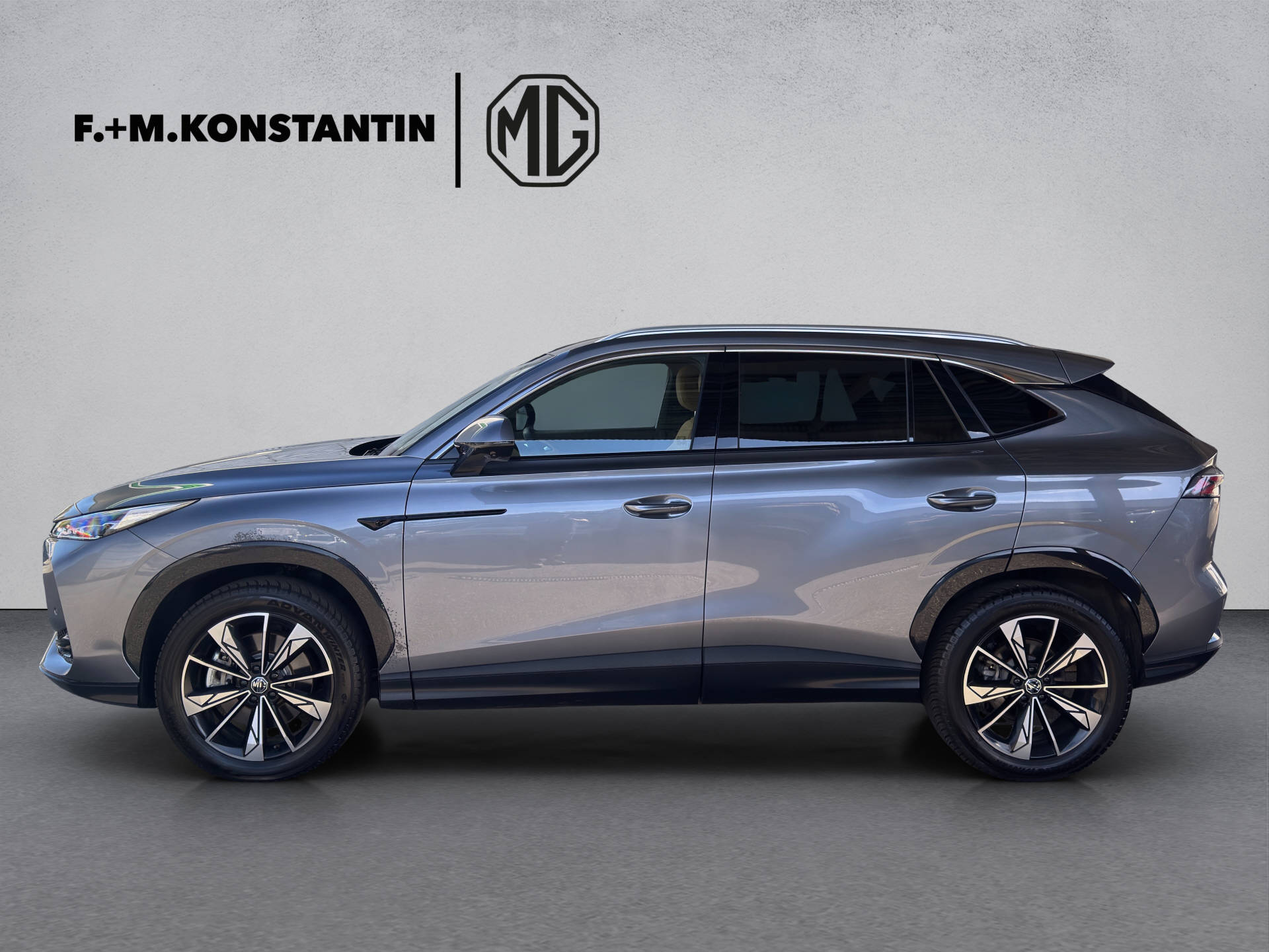 MG HS 1.5 Hybrid Luxury-image-0