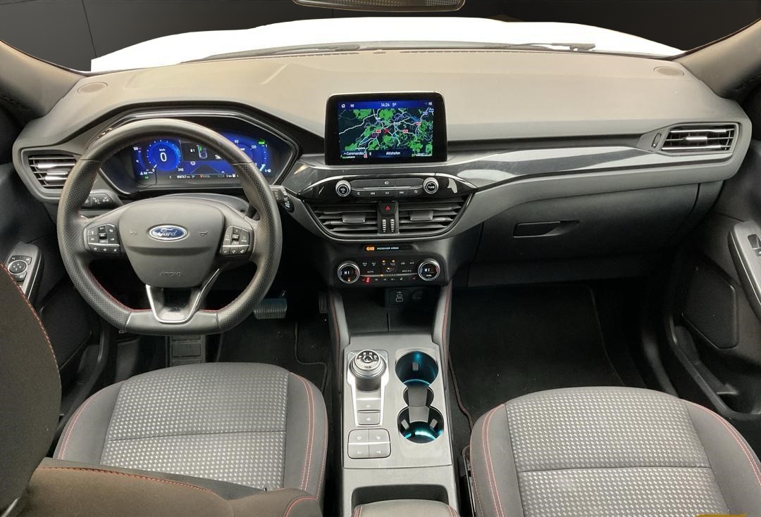 FORD Kuga 2.5 PHEV ST-Line 2WD-image-5