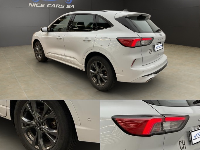 FORD Kuga 2.5 PHEV ST-Line 2WD-image-4