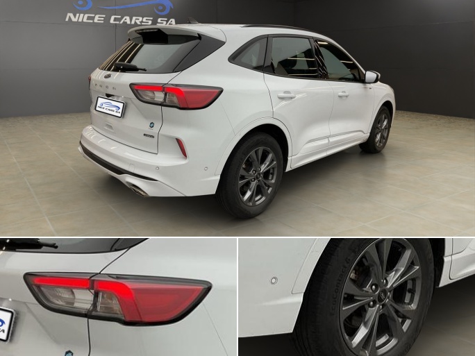 FORD Kuga 2.5 PHEV ST-Line 2WD-image-2