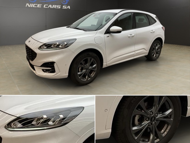 FORD Kuga 2.5 PHEV ST-Line 2WD-image-1