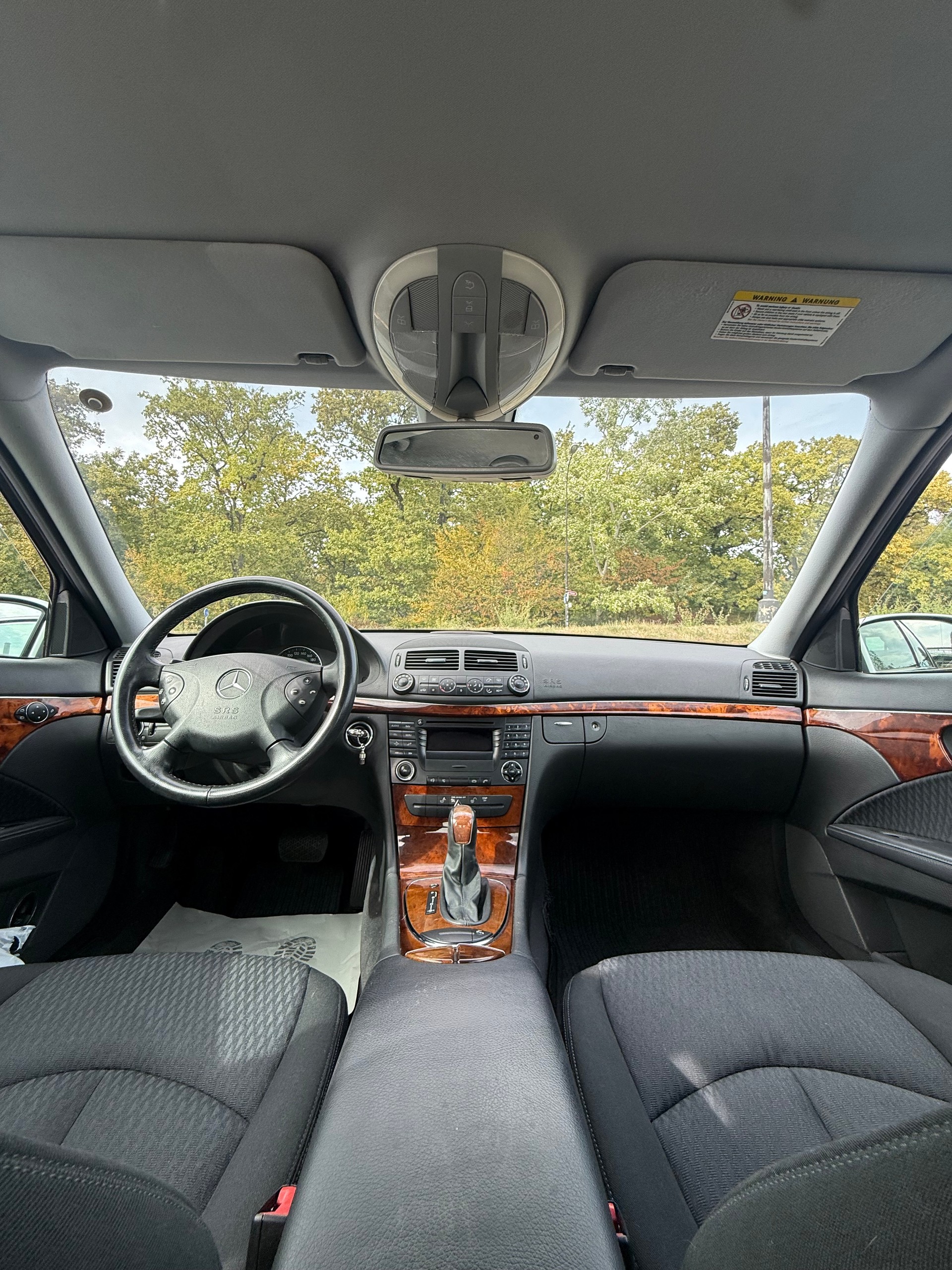 MERCEDES-BENZ W211-image-6