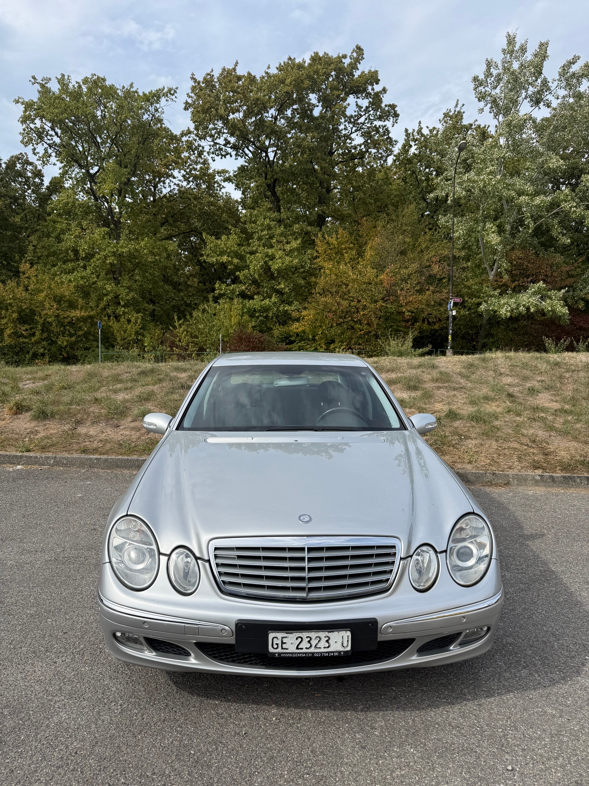 MERCEDES-BENZ W211-image-2