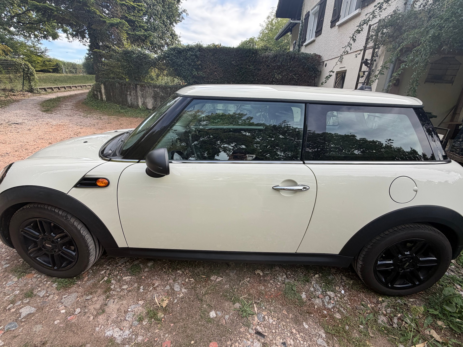 MINI 1.6i One-image-5