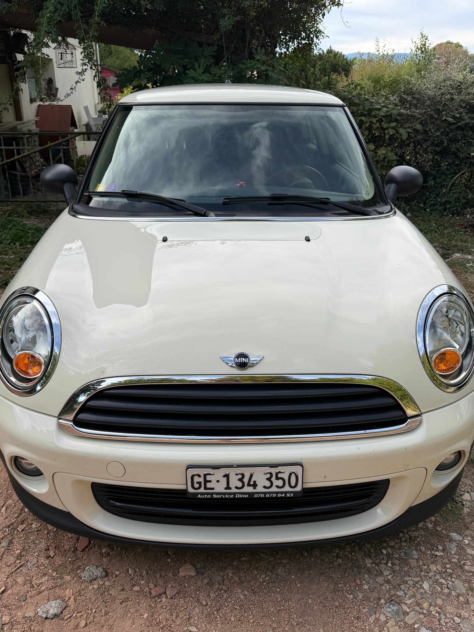 MINI 1.6i One-image-2