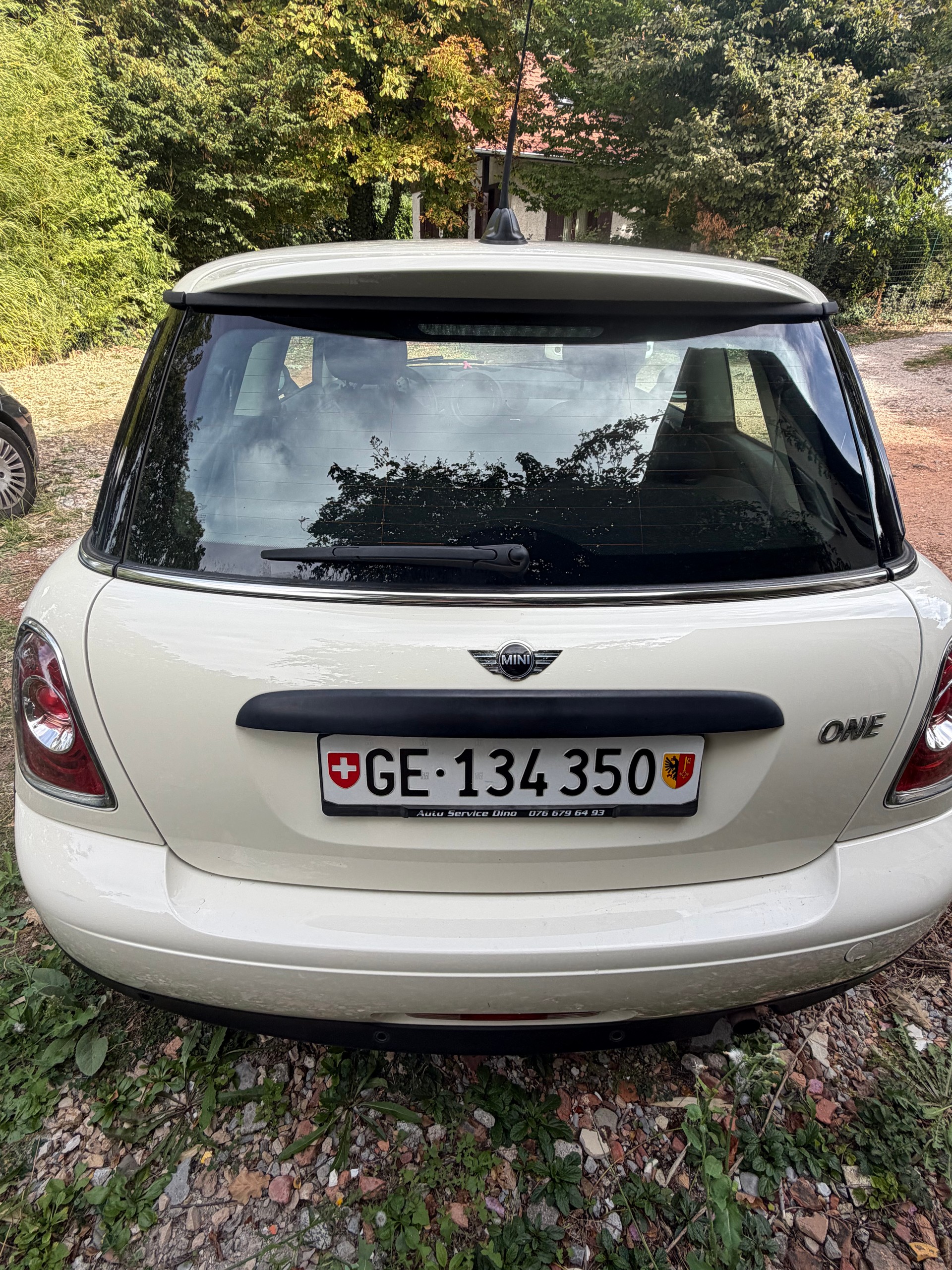 MINI 1.6i One-image-4