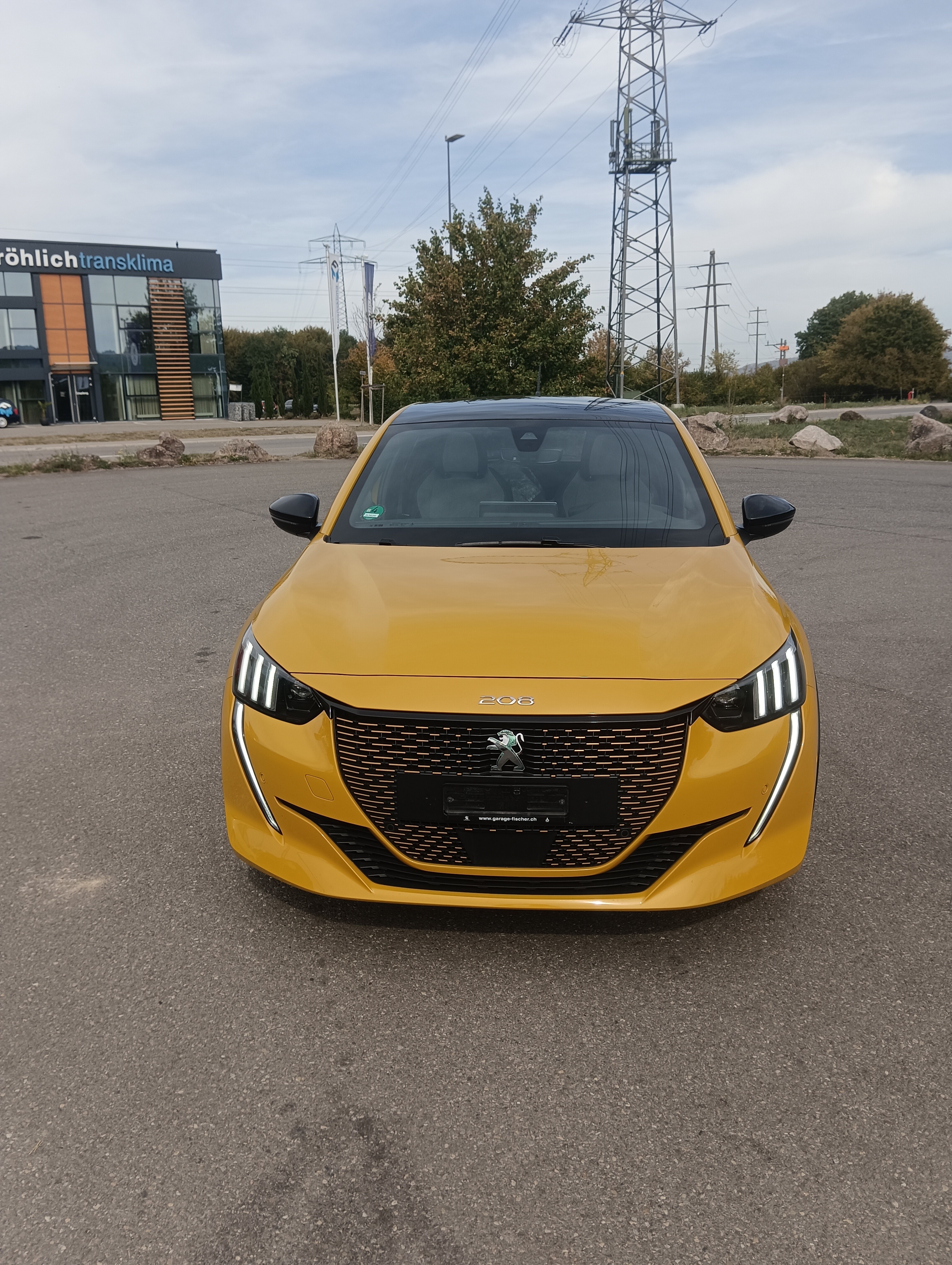 Car photo