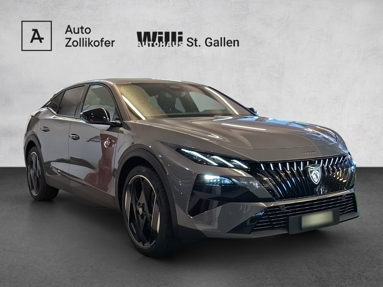 PEUGEOT 408 1.6 PHEV 225 GT Exclusive-image-2