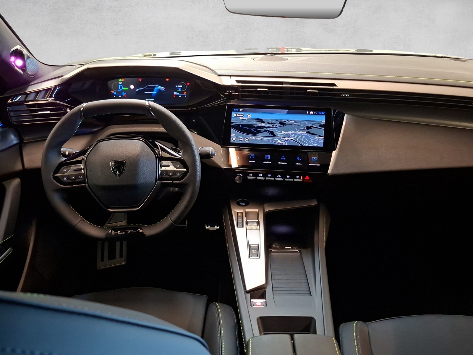PEUGEOT 408 1.6 PHEV 225 GT Exclusive-image-8