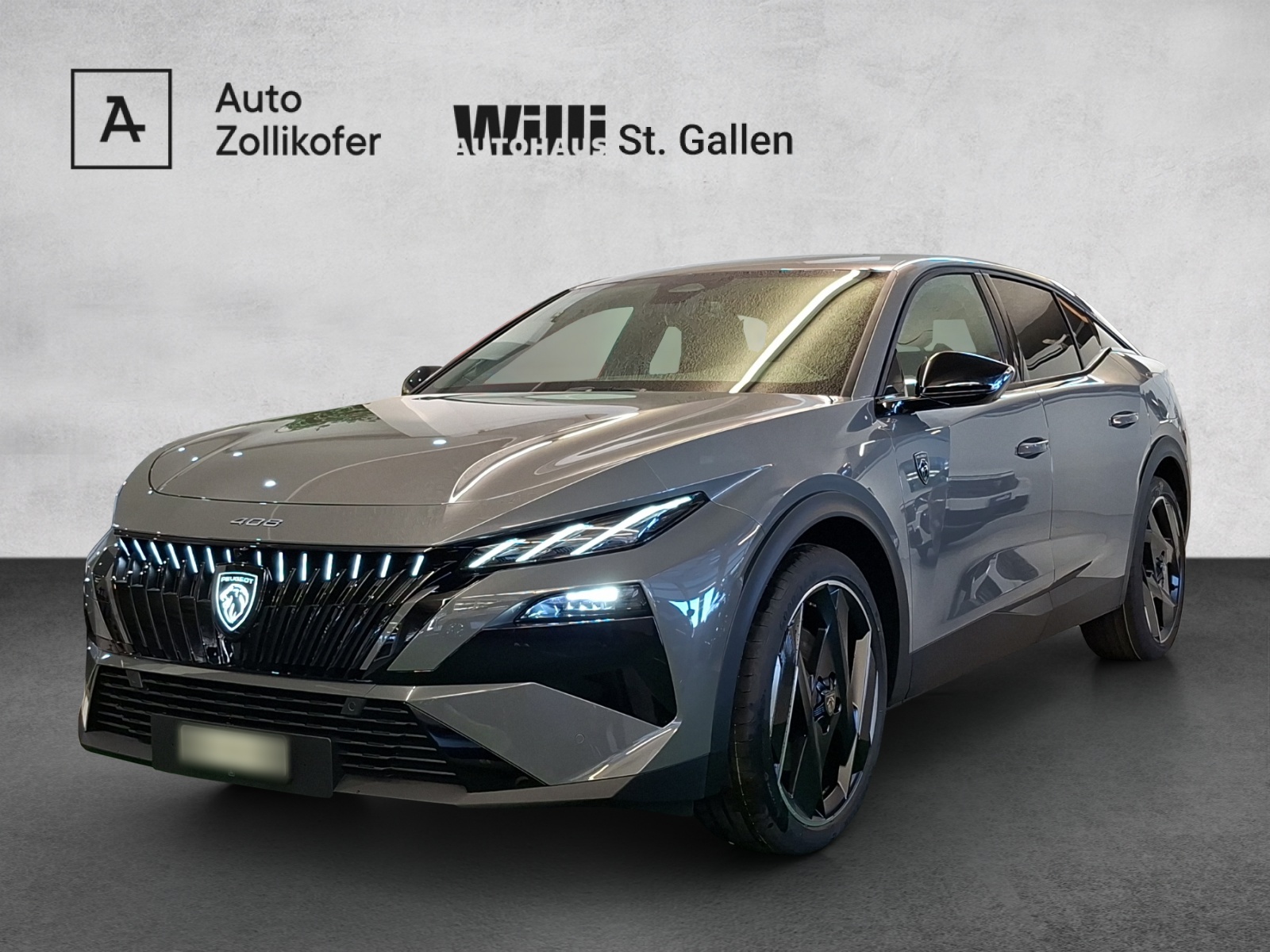 PEUGEOT 408 1.6 PHEV 225 GT Exclusive-image-0