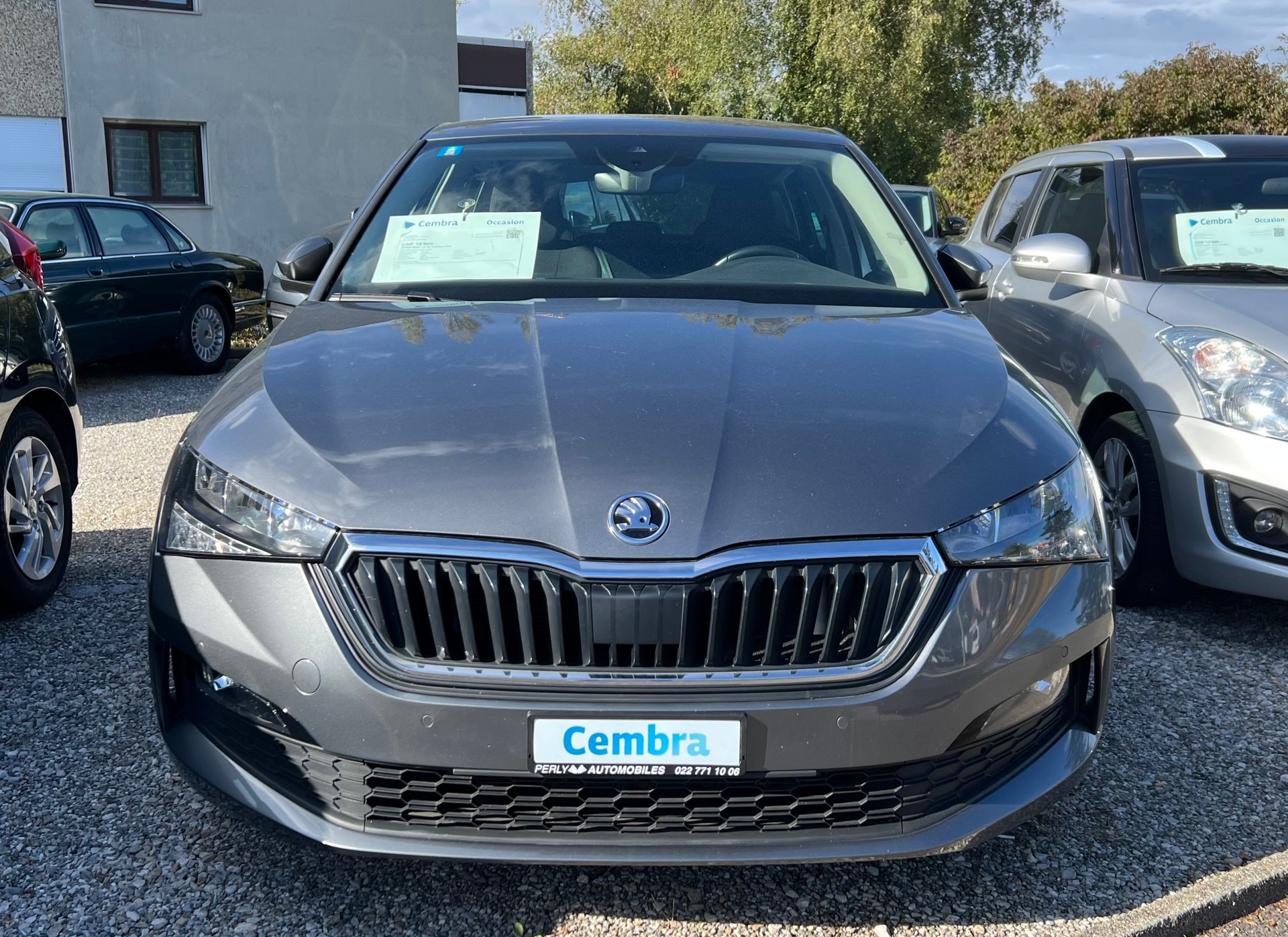 SKODA Scala 1.5 TSI Ambition DSG