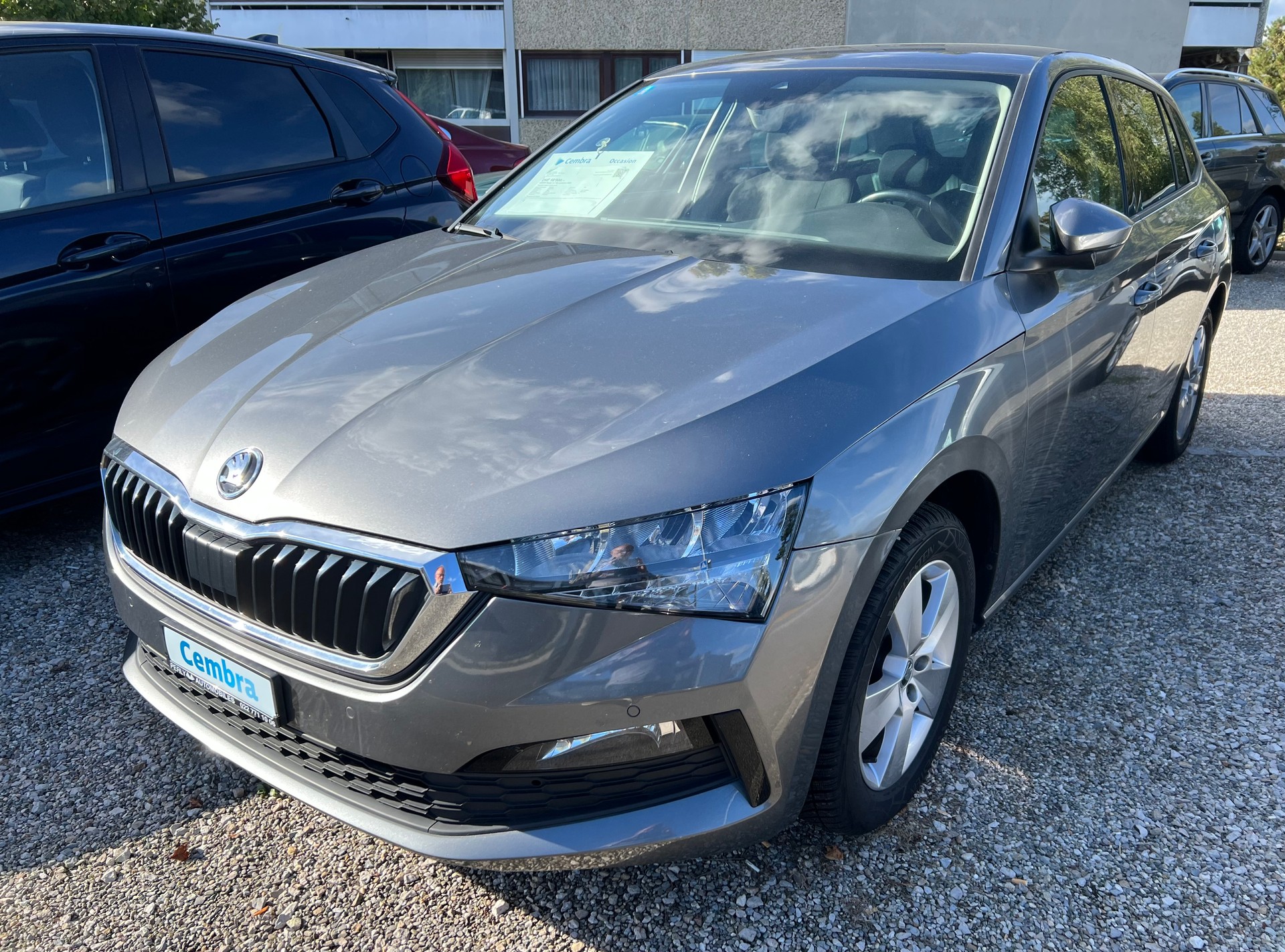 SKODA Scala 1.5 TSI Ambition DSG-showroom-element-1