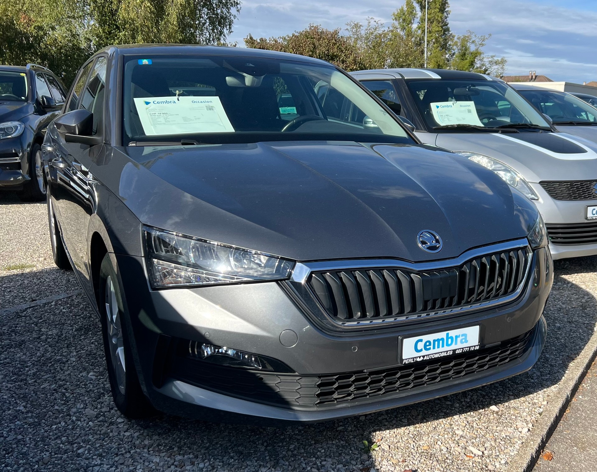 SKODA Scala 1.5 TSI Ambition DSG-showroom-element-2