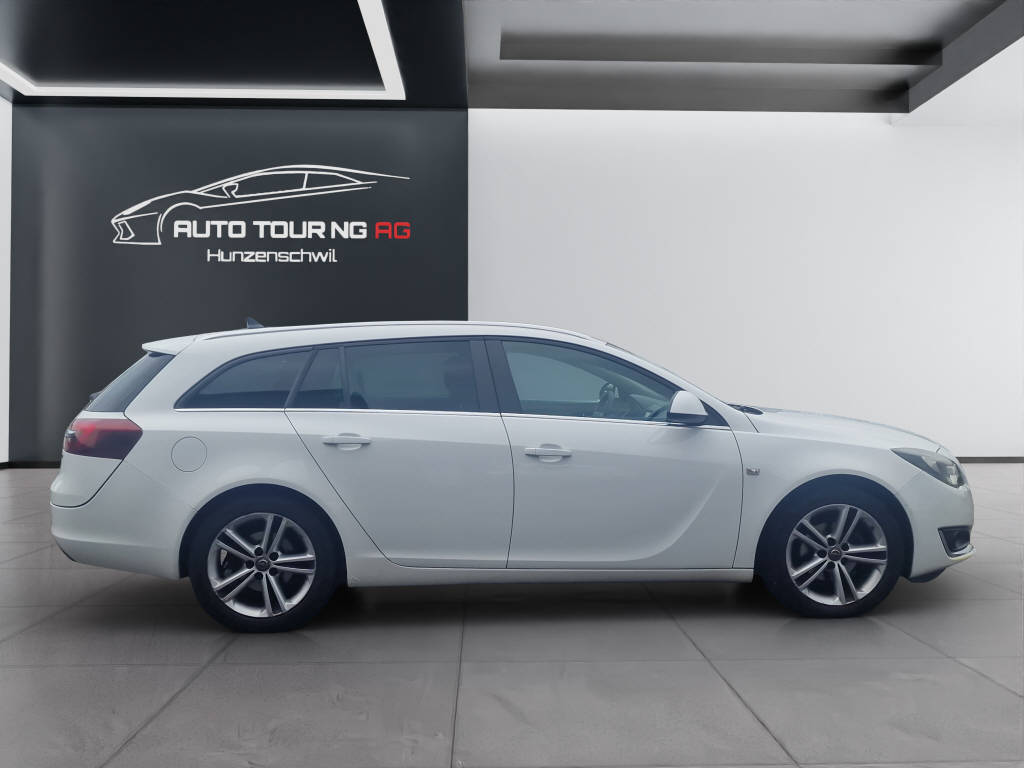 OPEL Insignia Sports Tourer 2.0 CDTi 130 Edition-image-1