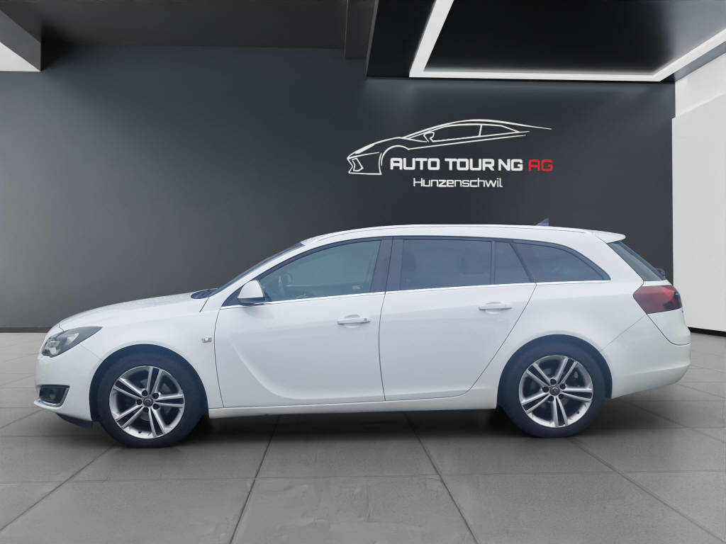 OPEL Insignia Sports Tourer 2.0 CDTi 130 Edition-image-5