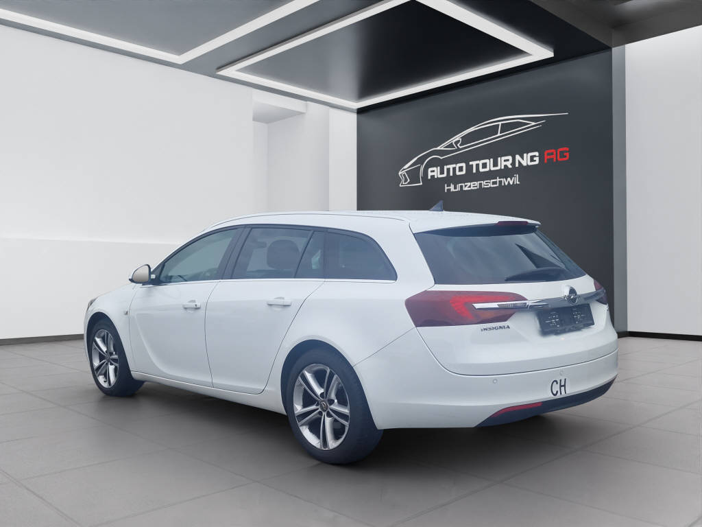 OPEL Insignia Sports Tourer 2.0 CDTi 130 Edition-image-4