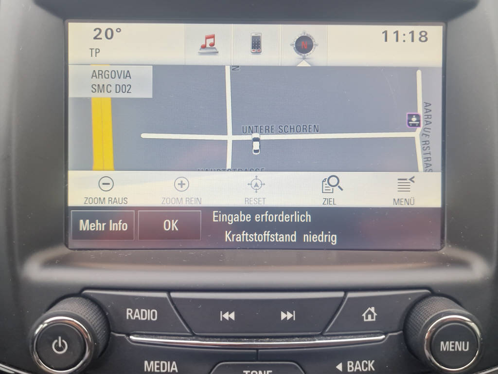 OPEL Insignia Sports Tourer 2.0 CDTi 130 Edition-image-12