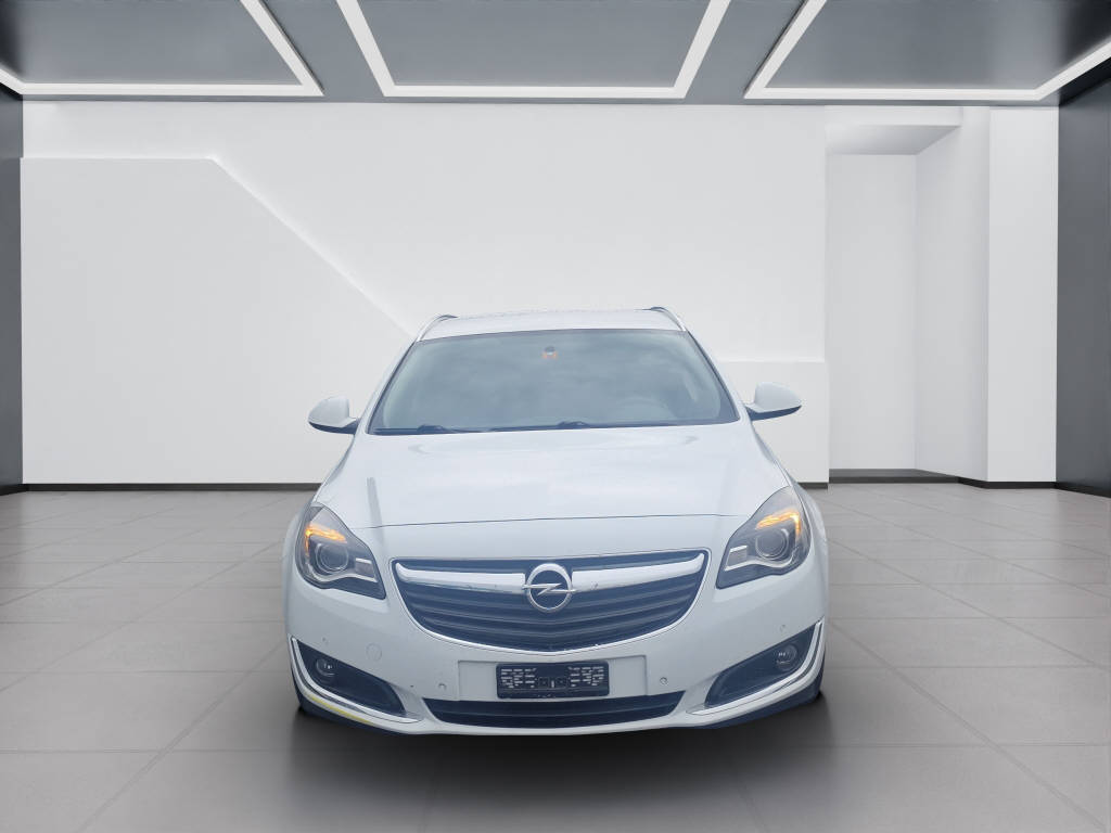 OPEL Insignia Sports Tourer 2.0 CDTi 130 Edition-image-7