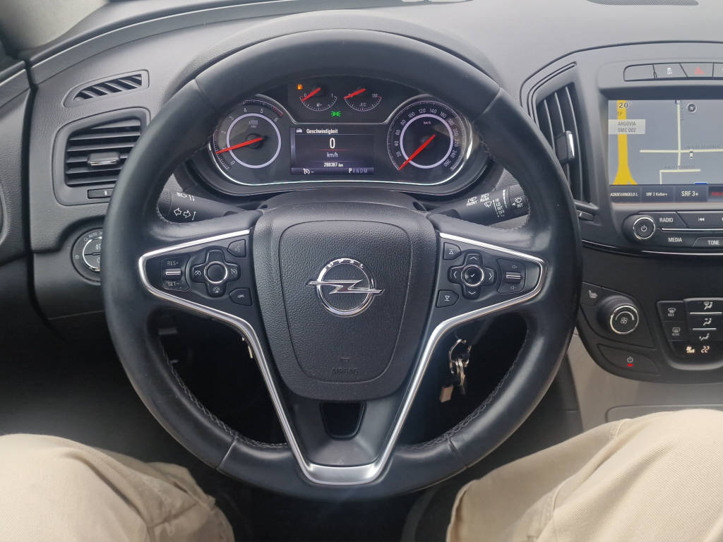 OPEL Insignia Sports Tourer 2.0 CDTi 130 Edition-image-14
