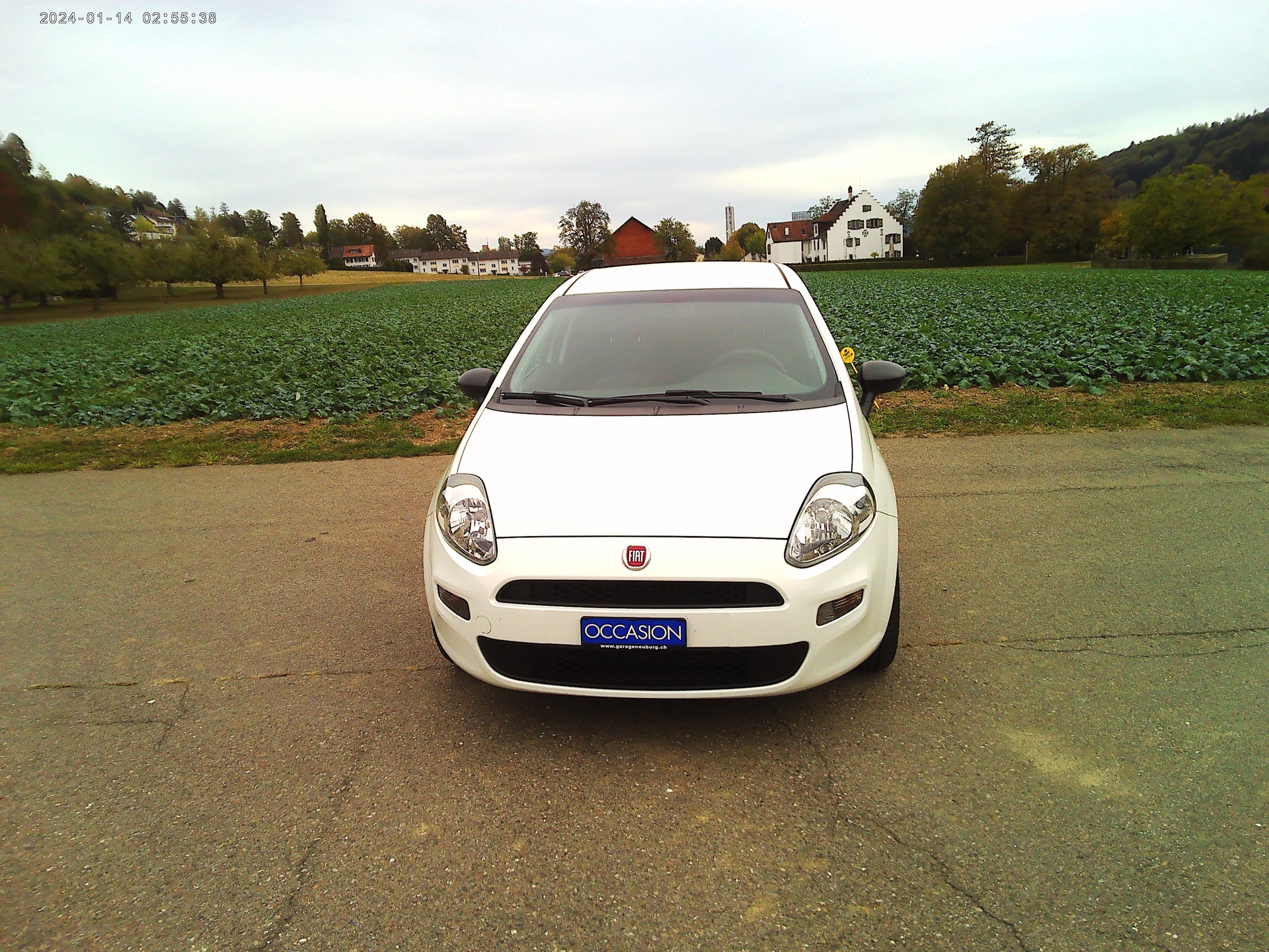 FIAT Punto 1.2 Pop Star
