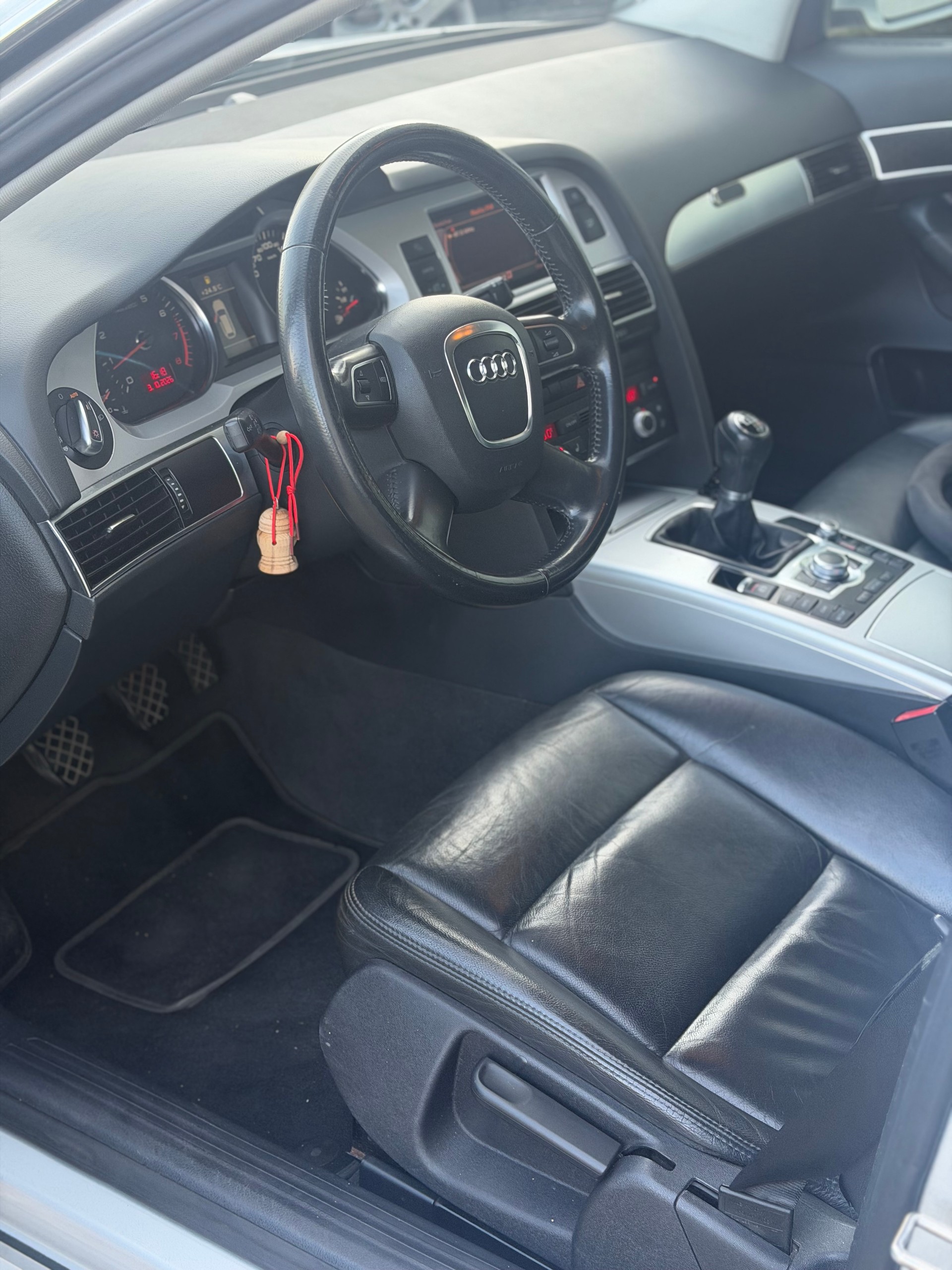 AUDI A6 Avant 2.0 TFSI-image-6