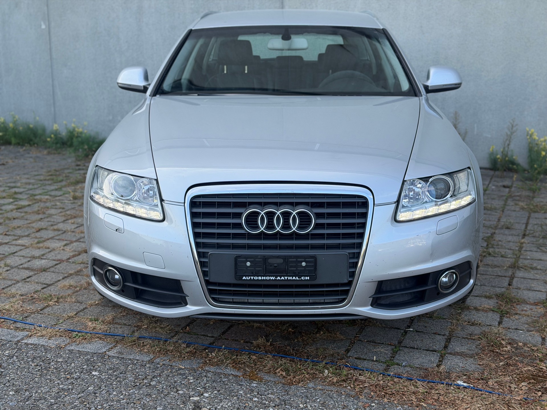 AUDI A6 Avant 2.0 TFSI-showroom-element-1