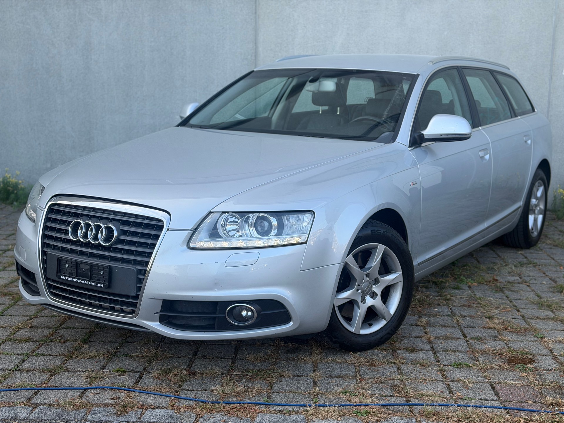 AUDI A6 Avant 2.0 TFSI