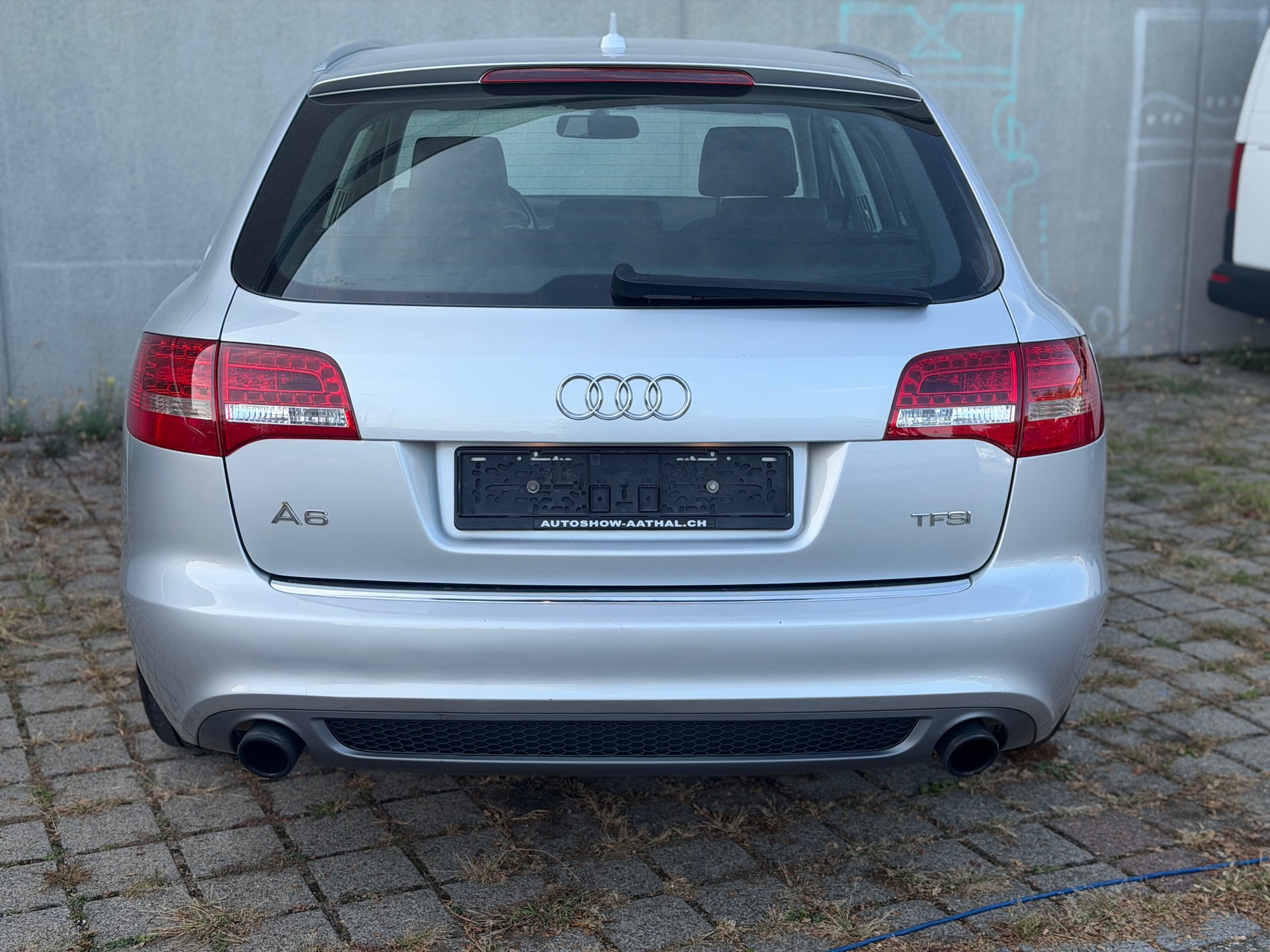 AUDI A6 Avant 2.0 TFSI-image-5