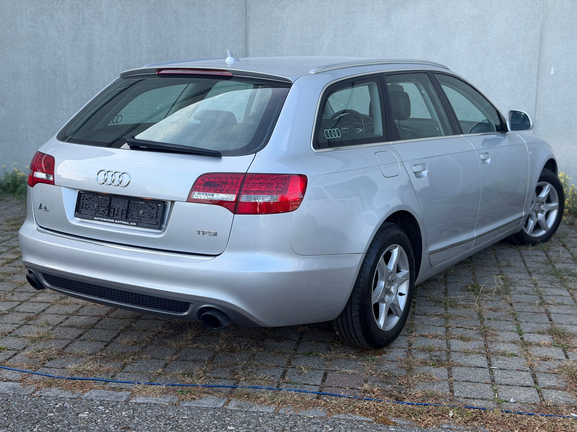 AUDI A6 Avant 2.0 TFSI-image-4