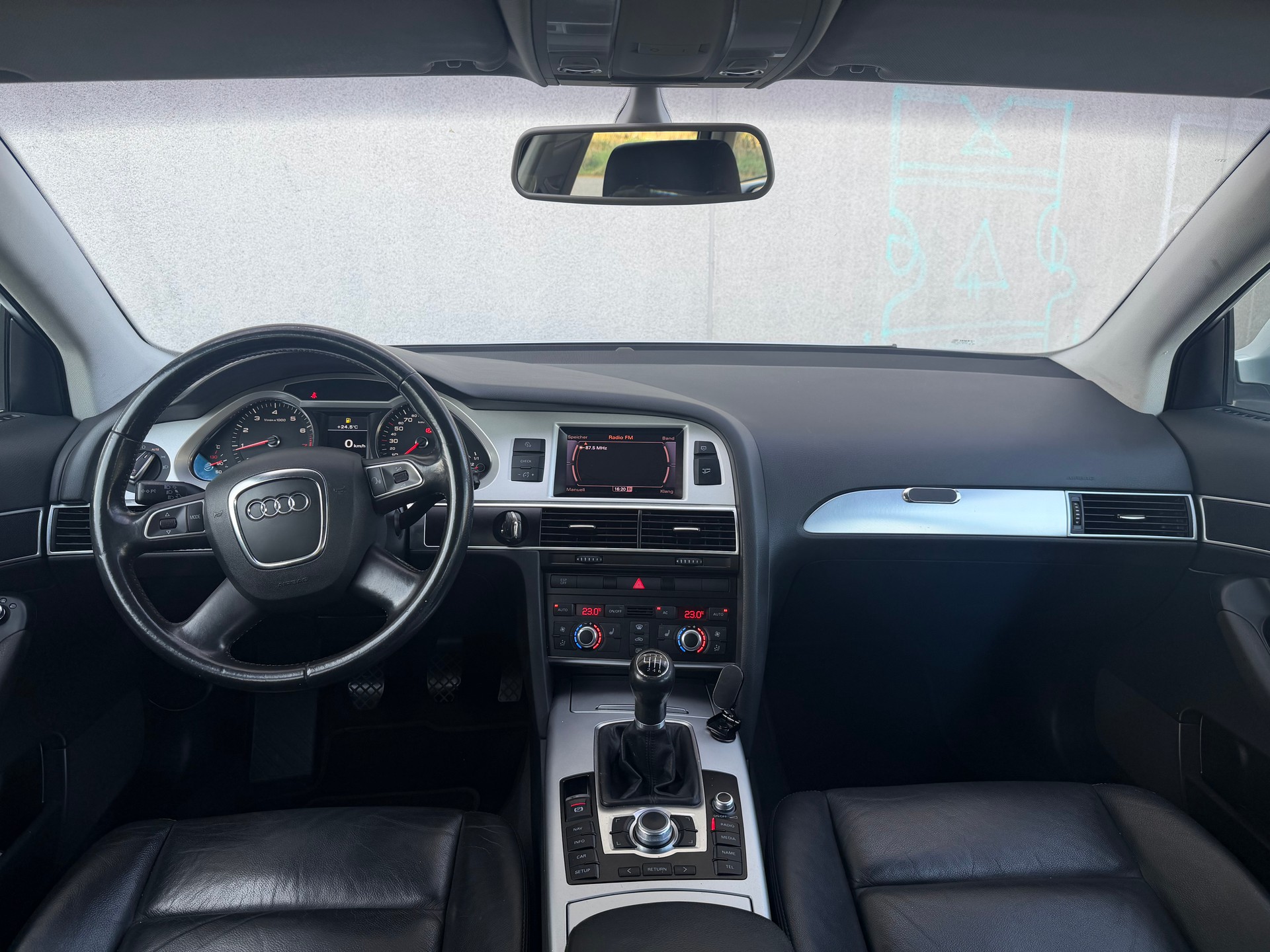 AUDI A6 Avant 2.0 TFSI-image-9