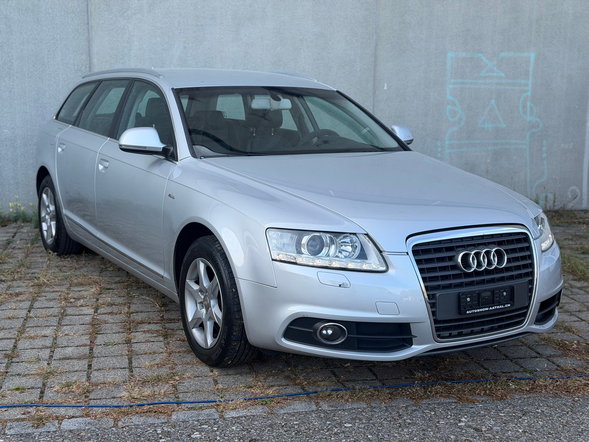 AUDI A6 Avant 2.0 TFSI-showroom-element-2