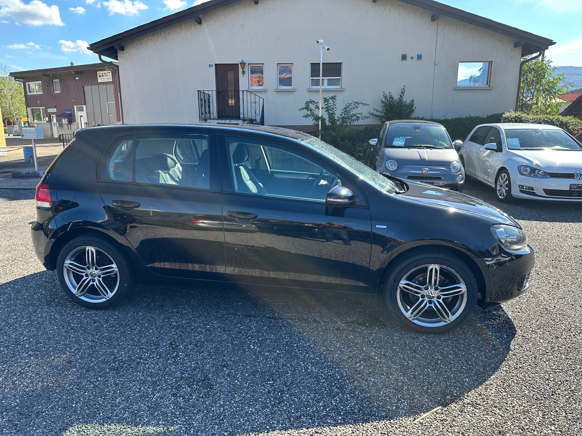 VW Golf 1.4 TSI Comfortline DSG-image-3