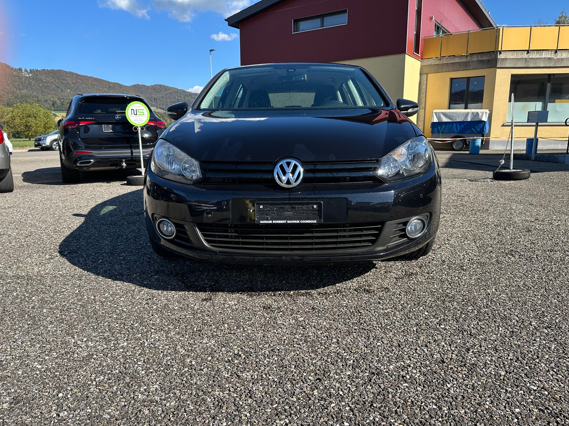 VW Golf 1.4 TSI Comfortline DSG-image-0